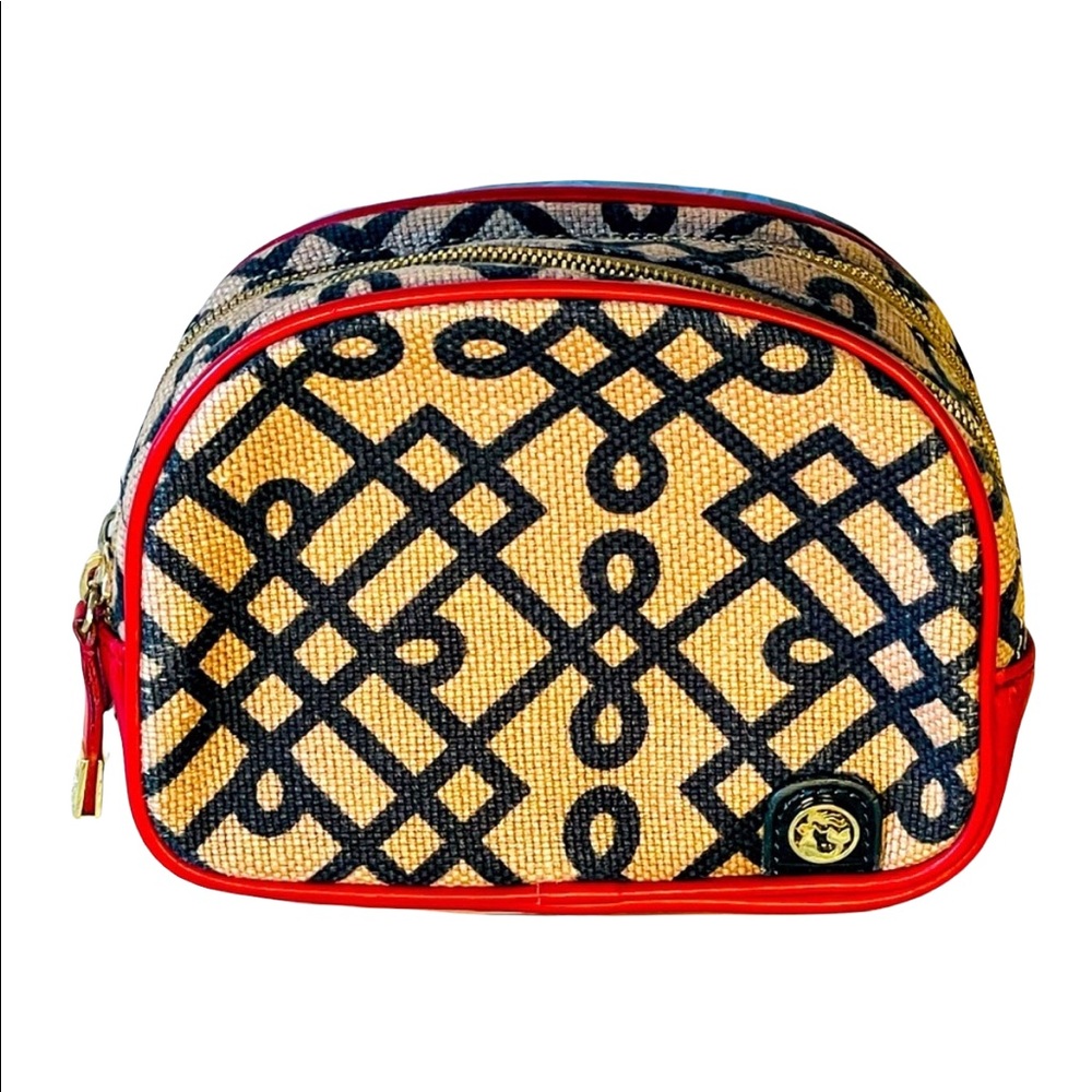 SPARTINA 449 Cosmetic Bag 1715 Lowcountry